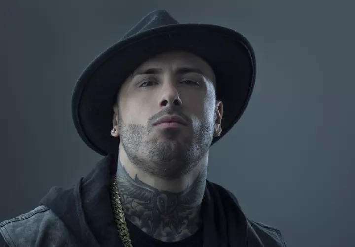 Nicky Jam resultó ser el Artista del Año, solita, en la reciente entrega de los Latin Billboard. /Foto Archivo