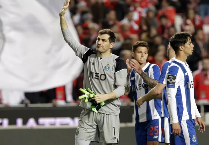 Casillas todavía tiene mucho que dar. 