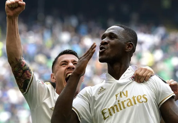 Cristián Zapata salvó al Milan.