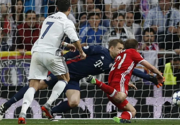 Manuel Neuer es uno de los mejores arqueros del mundo.