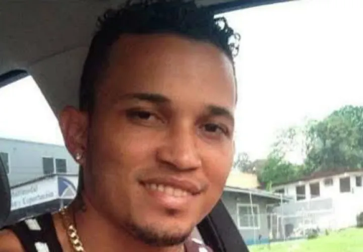 Amilcar Henríquez. Foto: Delfia Cortez