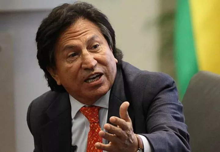El expresidente Alejandro Toledo se encuentra supuestamente en California (EE.UU.), donde reside habitualmente. FOTO/ARCHIVO