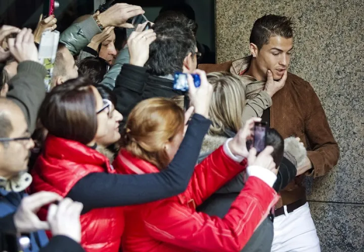 Cristiano tiene problemas con un municipio.