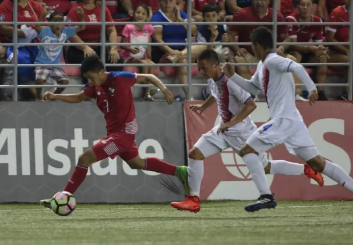Los canaleros jugarán mañana ante México, a las 6:00 p.m. /Foto Fepafut