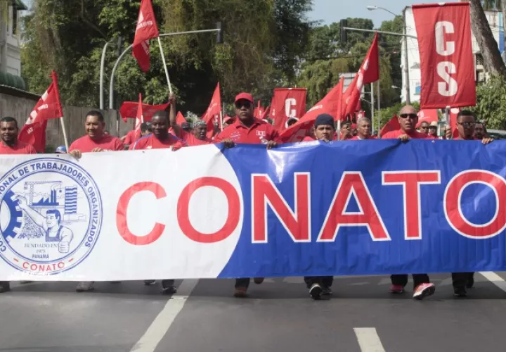 Mitradel espera que se incrementen las plazas de trabajo. /Foto Víctor Arosemena