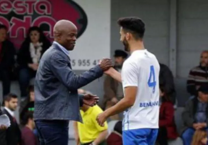 Julio Dely Valdés (izq.) /Foto Tomada de twitter