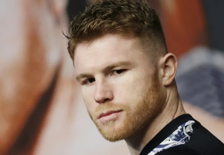 Saúl "Canelo" Álvarez /Foto AP