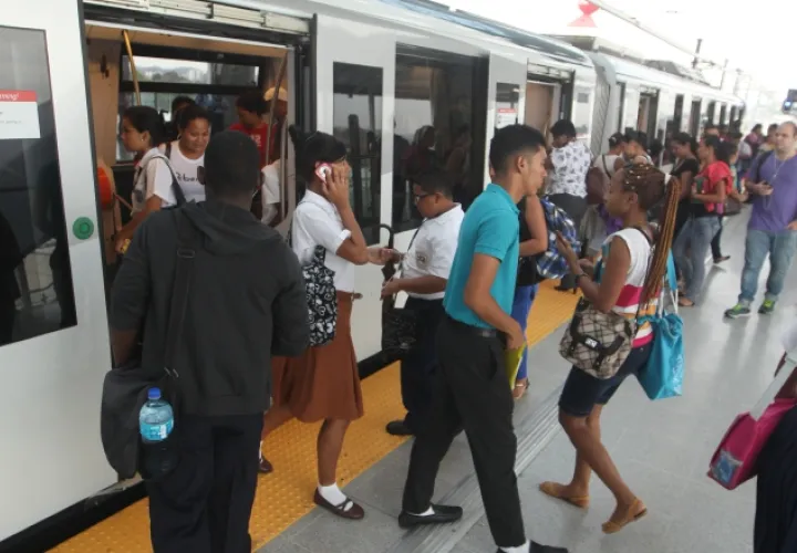 Se espera un gran movimiento de pasajeros. /Foto Arvhivo