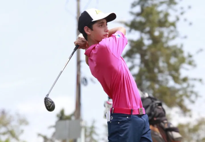 En la clasificación global de la temporada, Rached  figura en el segundo lugar, con un total de 870 puntos. /Foto Anayansi Gamez