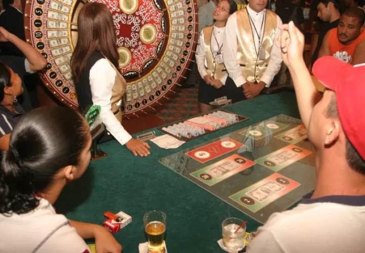La recaudación de los juegos de azar viene cayendo desde el 2015. /Foto Archivo
