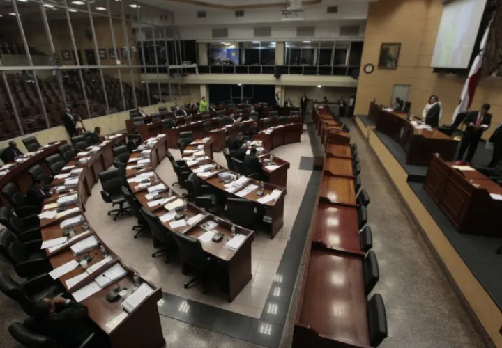 La mayoría de los diputados son criticados por el uso abusivo de los viáticos y viajes hacia el exterior. /Foto Archivo 