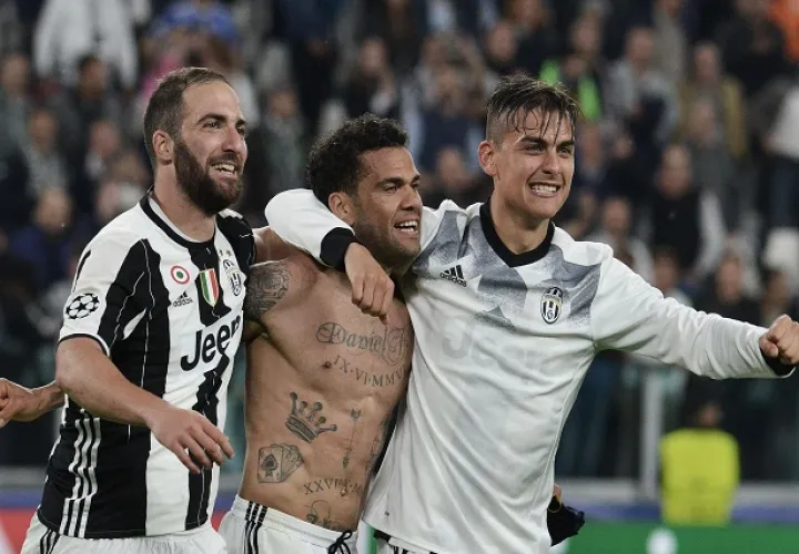 Juventus vive una temporada de ensueño. Foto/AP