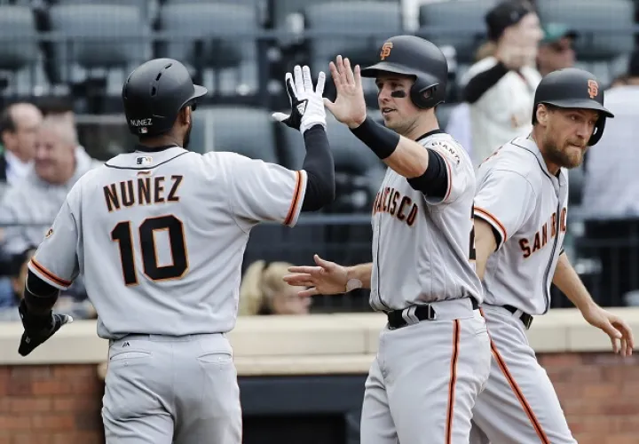 Los Gigantes tienen la peor marca de las Grandes Ligas.