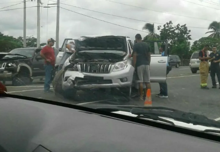 Se investiga la causa del accidente. 