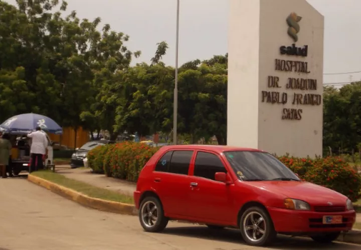 Este centro hospitalario mantiene un estricto control computarizado de sus pacientes. FOTO/Zenaida Vásquez 