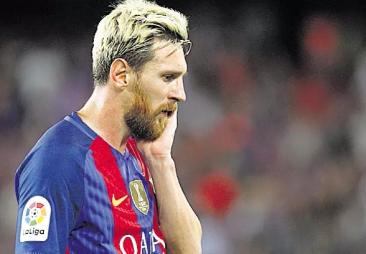 Leo Messi  se casa mañana con Antonella Roccuzzo. /Foto EFE