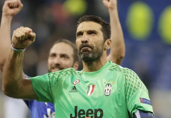 Gianluigi Buffon es uno de los mejores porteros del mundo. /Foto AP