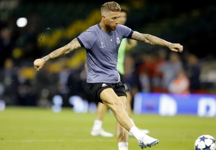 Sergio Ramos EFE