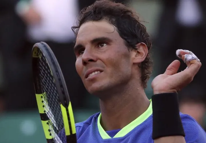 Rafael Nadal /Foto EFE