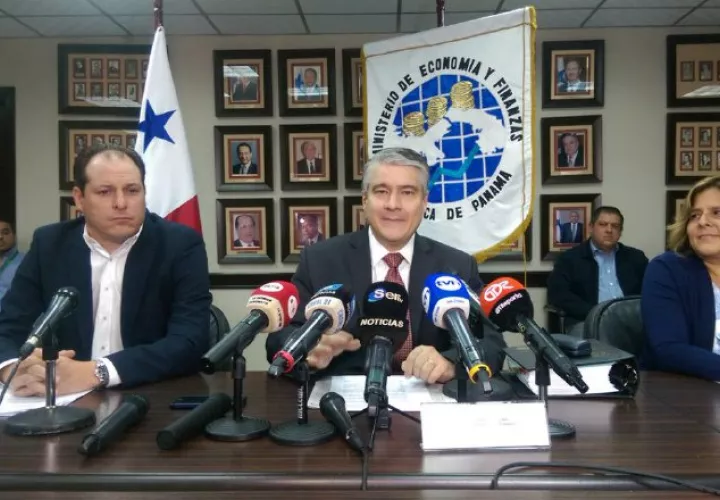 Dulcidio De La Guardia ha reiterado que el decreto 130 no será derogado. /Foto Archivo