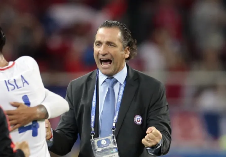 Juan Antonio Pizzi /Foto AP