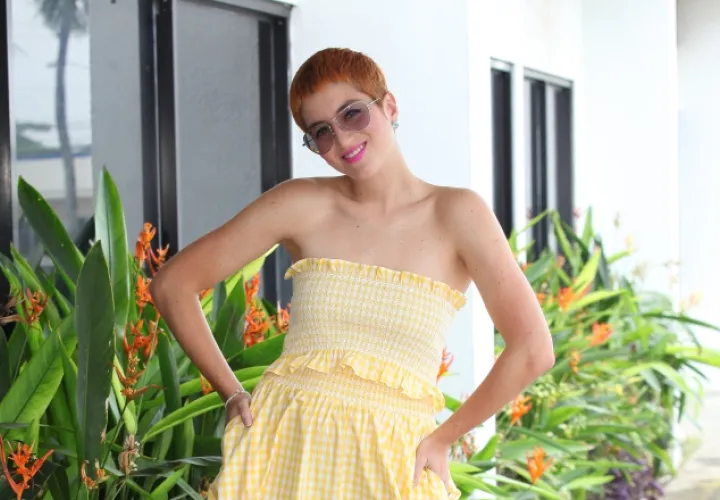 Tiene 5 años con el programa de moda. /Foto Josué Arosemena