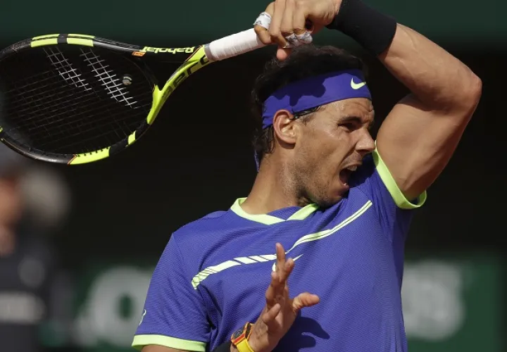 Nadal es el favorito para ganar Roland Garros.