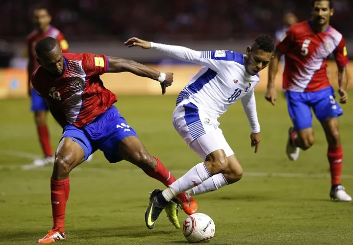 Ismael Díaz fue uno de los jugadores más desequilibrantes.