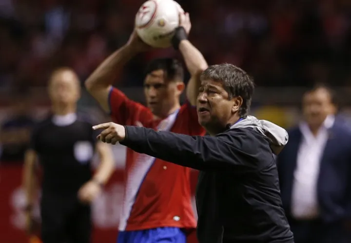 Hernán  Gómez considera que el punto hace fuerte a Panamá.