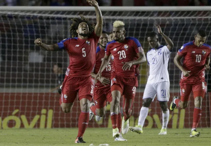 Román Torres fue el héroe de la noche.
