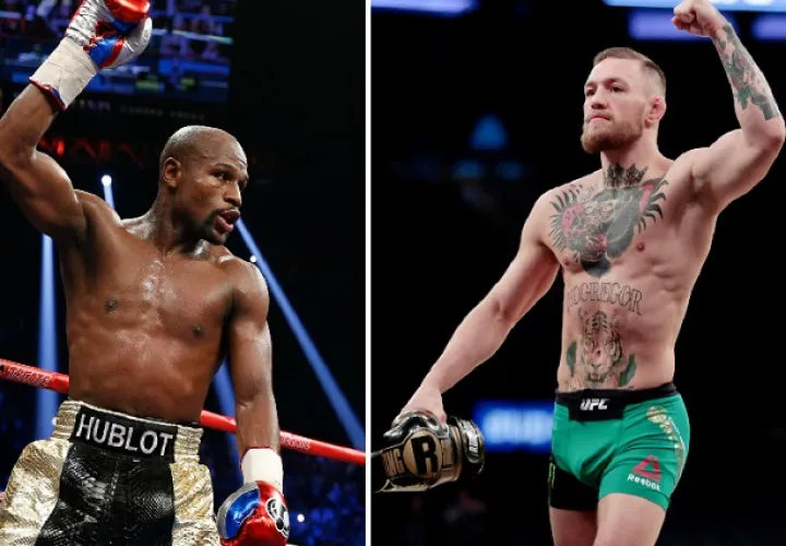 El combate será el 26 de agosto. 