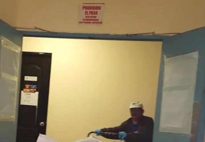 Se esperan los resultados de la necropsia. 