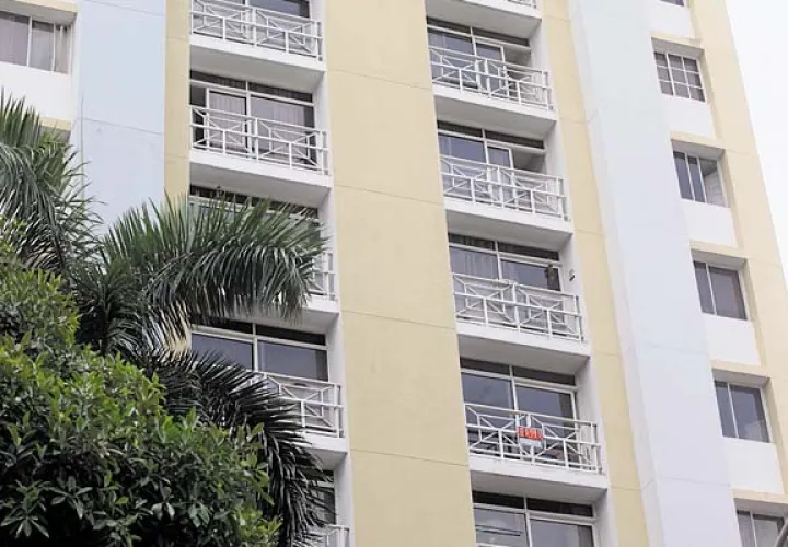 La ocupación de unidades de apartamentos disminuyó al pasar de 68.1% a 67.5%. /Foto Archivo