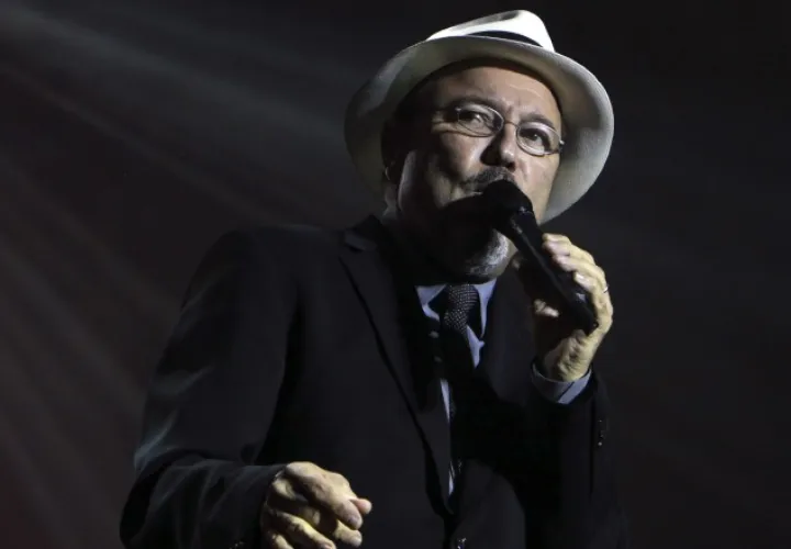 Rubén Blades