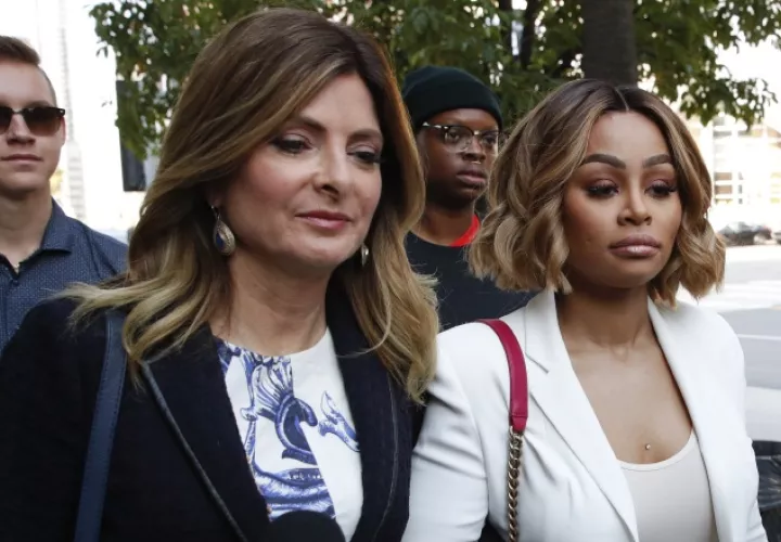 Bloom, abogada, acusó a Kardashian de ciberacoso. /Foto AP