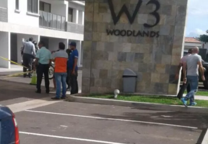 Víctima de tiroteo en Panamá Pacífico. 