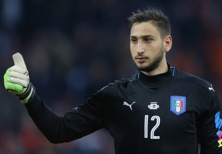 Gianluigi Donnarumma