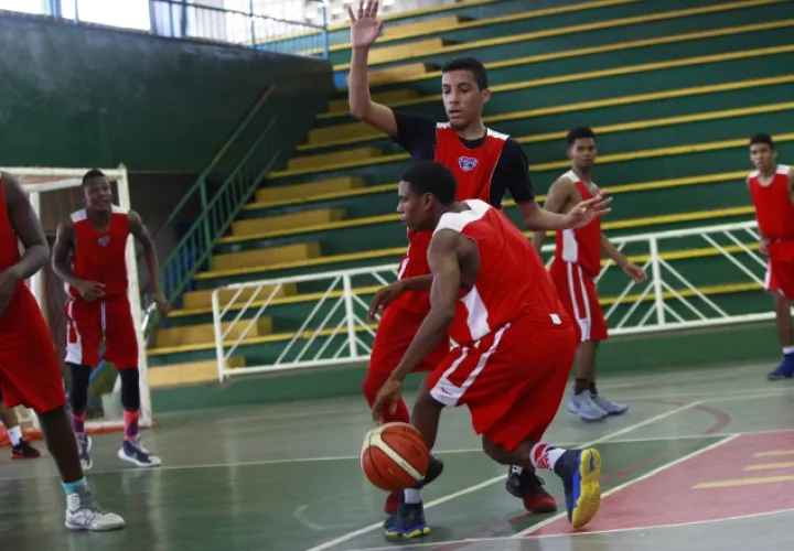 El Centrobasket U17 se jugará del 26 al 30 de julio. /Foto Anayansi Gamez