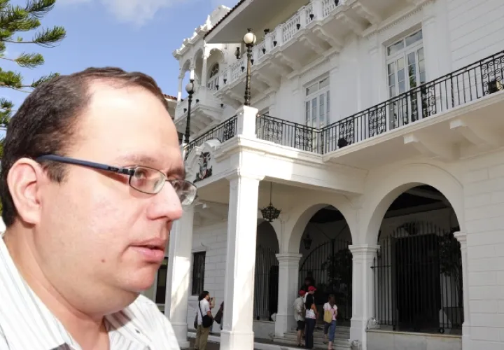 Fernando Castañeda fue reintegrado, luego de que el Ejecutivo le recomendara al director de la CSS hacerlo. Archivo