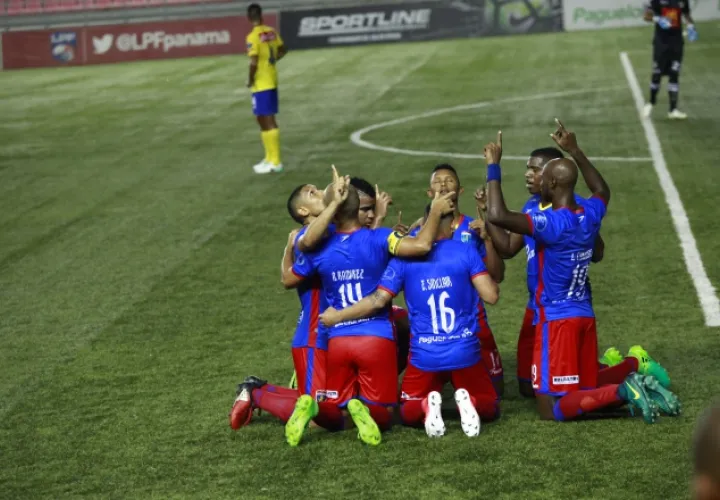 Plaza Amador se encuentra invicto en el actual torneo. Anayansi Gamez
