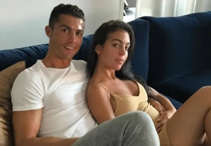 Cristiano quiere una familia numerosa. 