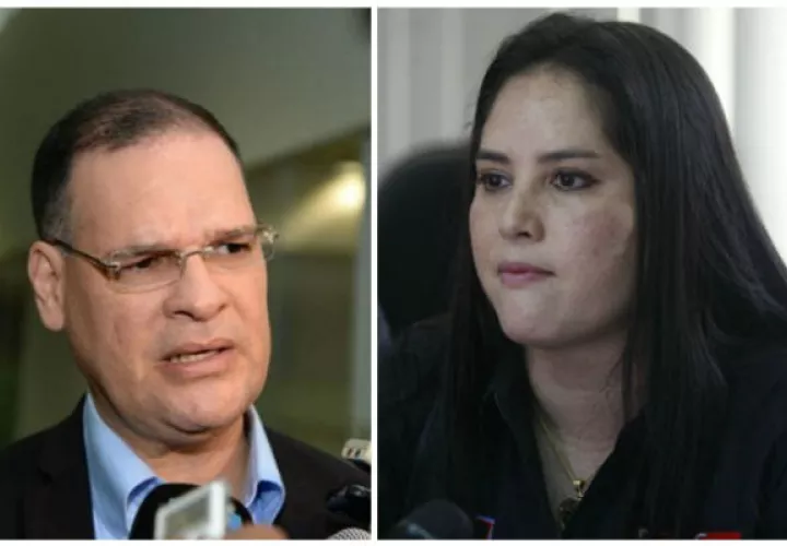 Rodríguez acusó a su bancada de haberla sacado de Credenciales.