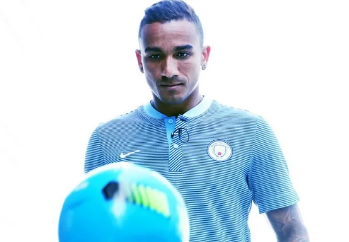 Danilo se pondrá a disposición de Pep Guardiola. 