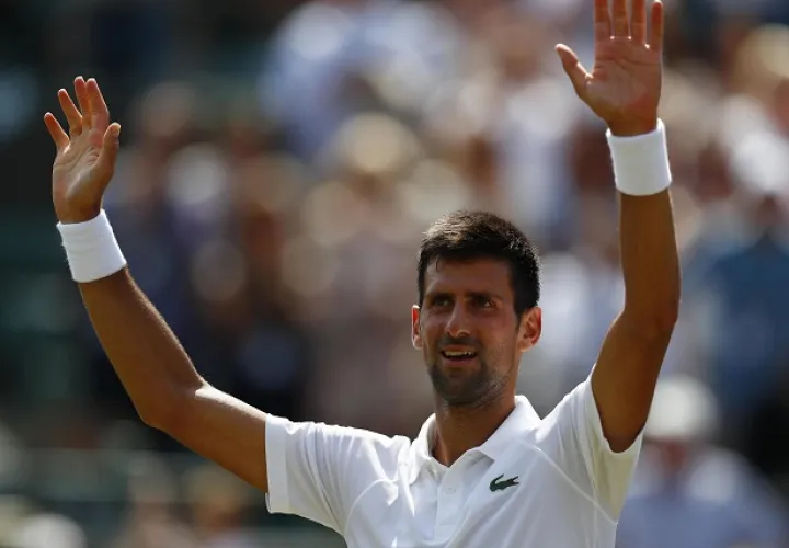 Novak ha ganado  este torneo en tres ocasiones. 
