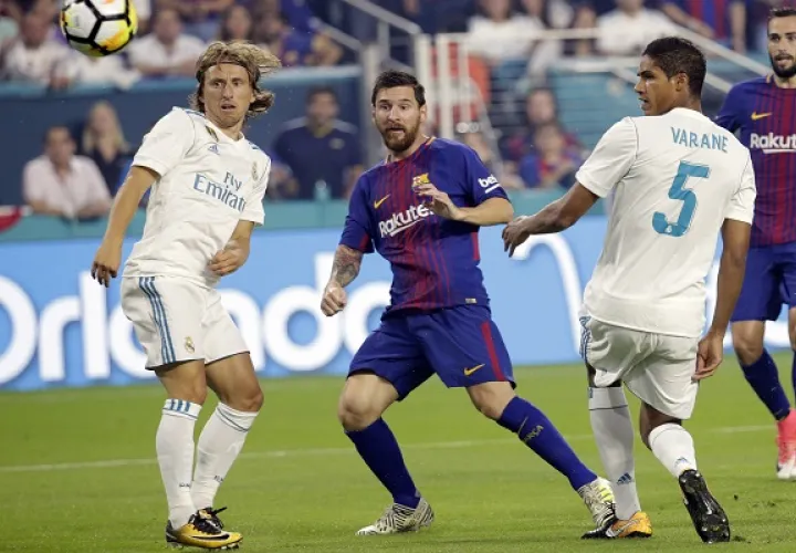 Barcelona mantiene un paso perfecto en la pretemporada. 
