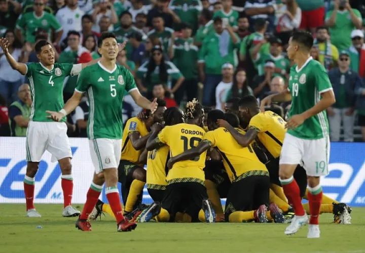 Jamaica perdió la final en 2015 ante México.