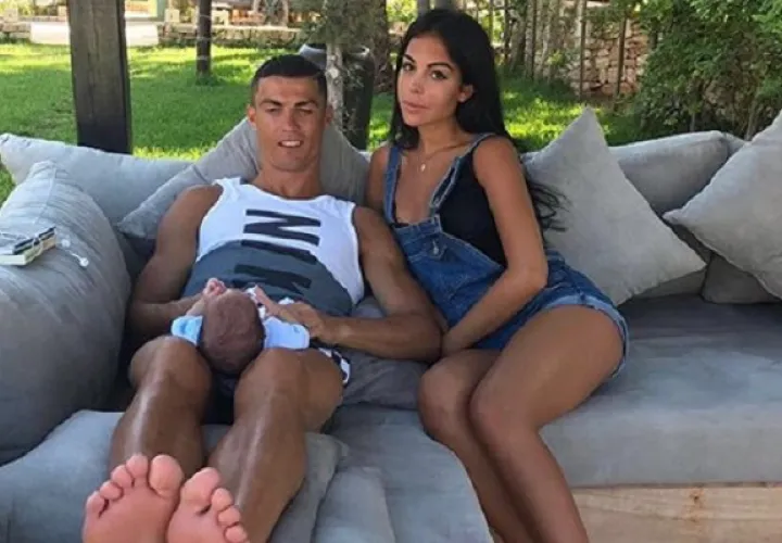 Cristiano Ronaldo quiere una familia numerosa. 