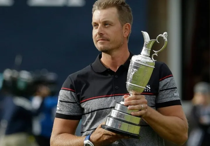 Henrik Stenson es el actual campeón. 