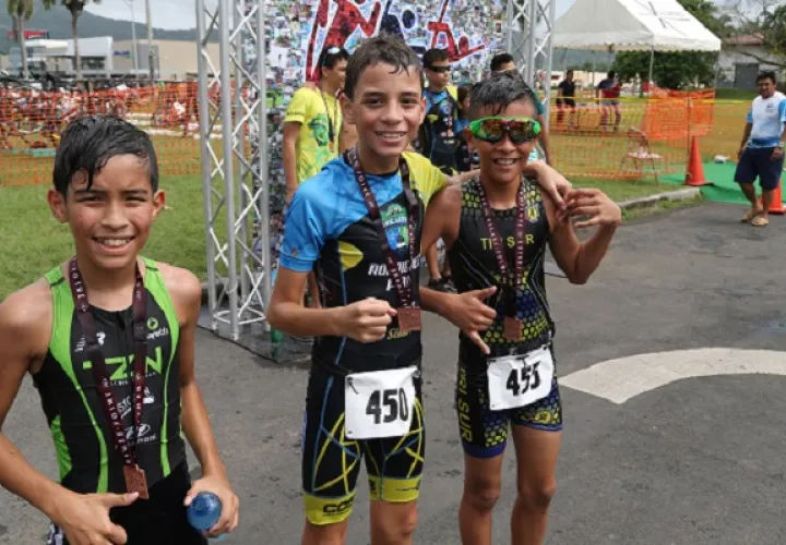 El 3 Kids de la UTP es tradicional en el calendario deportivo.
