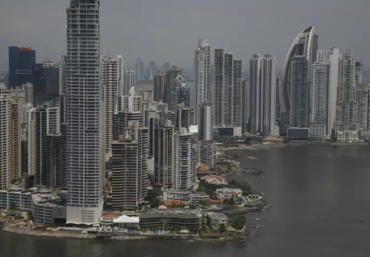 El año pasado Panamá creció 4.9 por ciento. /Foto Archivo